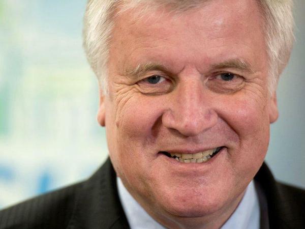 Horst Seehofer