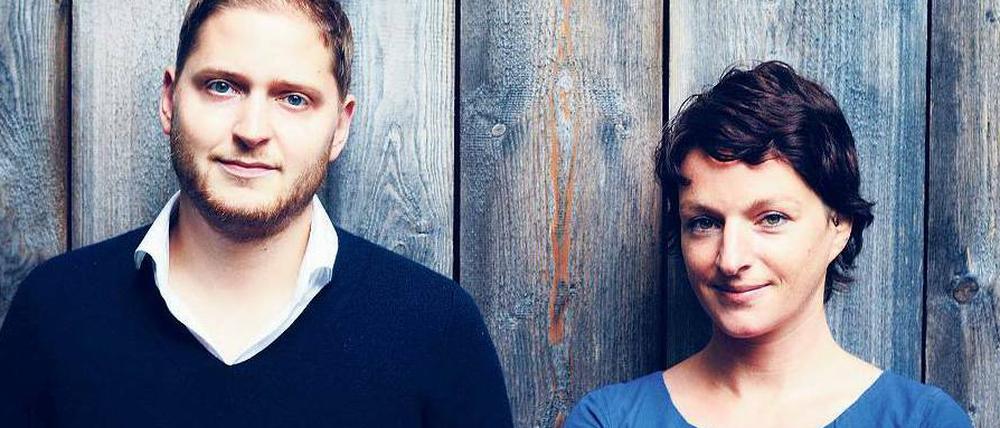 Pfiat di. Patrick Bauer und Vera Schroeder verlassen „Neon“ und „Nido“. 