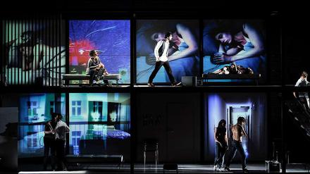 "For the disconnected Child" an der Schaubühne findet Ida,15, absolut großartig. Ihre Mutter übrigens auch.