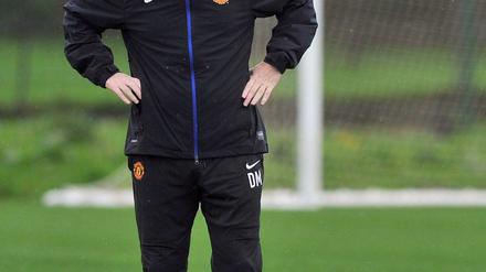 David Moyes has enjoyed little success at Old Trafford so far.
