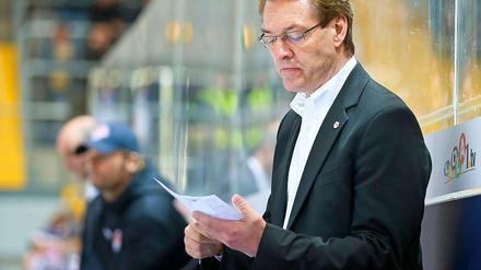 Erfolgstrainer sucht Erfolg. In Berlin und Salzburg wurde Pierre Pagé Meister, in München wird das wohl komplizierter. 
