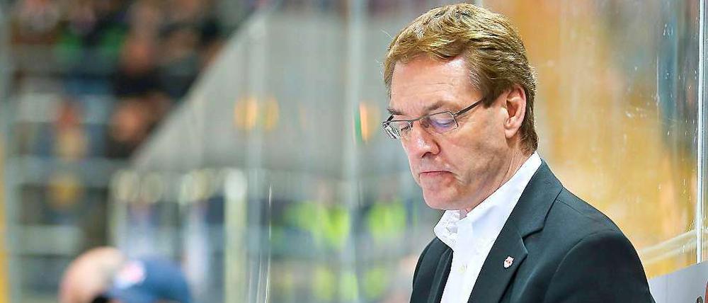 Erfolgstrainer sucht Erfolg. In Berlin und Salzburg wurde Pierre Pagé Meister, in München wird das wohl komplizierter. 