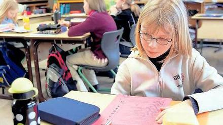 Gut in der Schule. Sachsen profitiert von ausgezeichneten Mathe-Resultaten.
