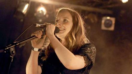 Judith Holofernes kann es nicht lassen: Die Kreuzbergerin hat ein Solo-Album aufgenommen.