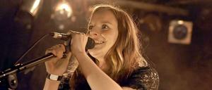 Judith Holofernes kann es nicht lassen: Die Kreuzbergerin hat ein Solo-Album aufgenommen.