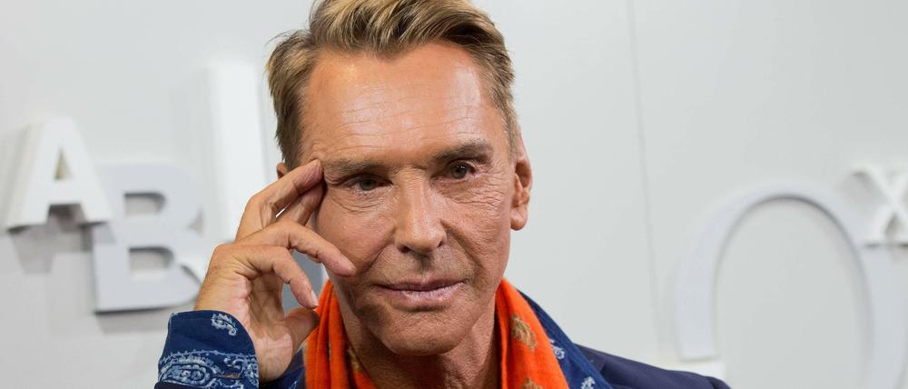 Wolfgang Joop wird Jury-Mitglied bei "Germany's Next Topmodel". 