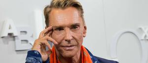 Wolfgang Joop wird Jury-Mitglied bei "Germany's Next Topmodel". 
