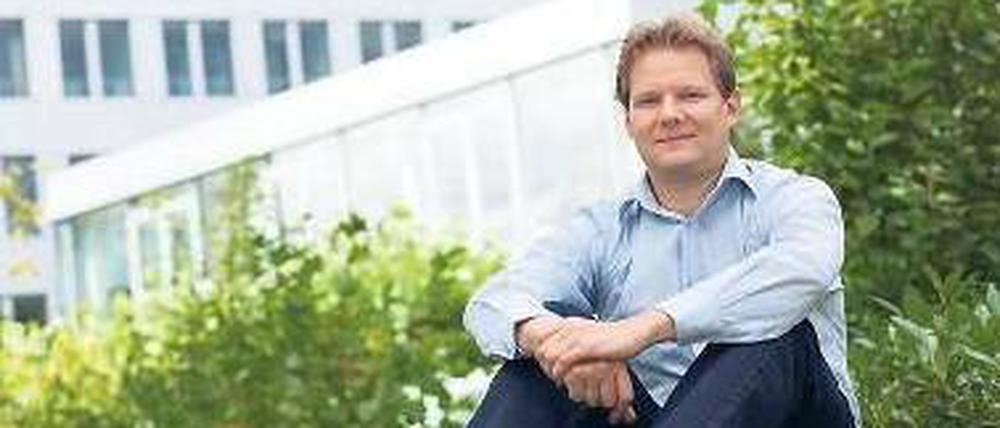 Sven Volmering.
