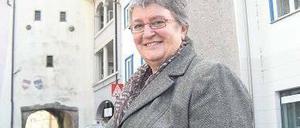 Gabriele Schmidt (CDU) ist jetzt Bundestagsabgeordnete.