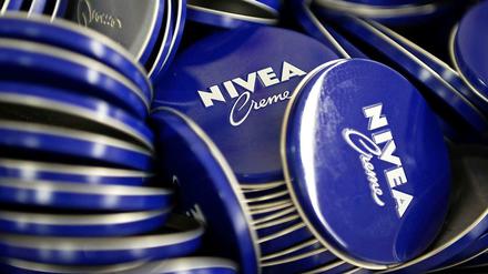 Nivea-Dosen