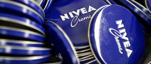 Nivea-Dosen