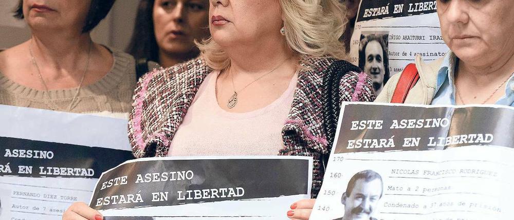 Stiller Protest.