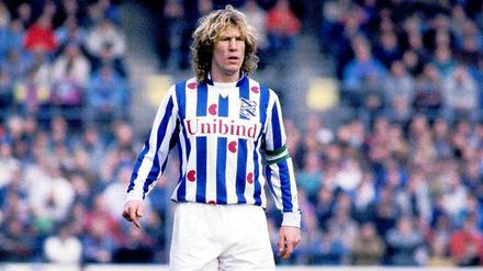 Nürnbergs neuer Trainer: Gertjan Verbeek.
