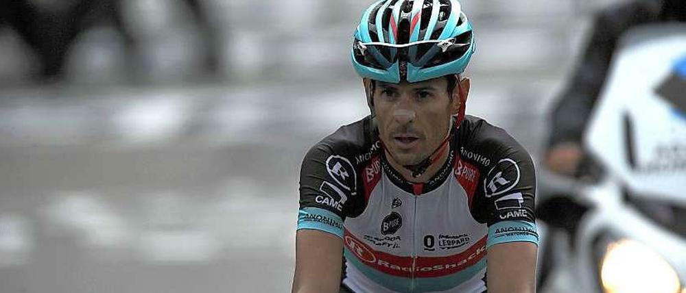 Das Nasenpflaster an den Nagel gehängt: Andreas Klöden hat seine Karriere beendet.