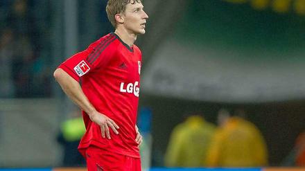 Und hinter tausend Maschen keine Welt: Stefan Kießling