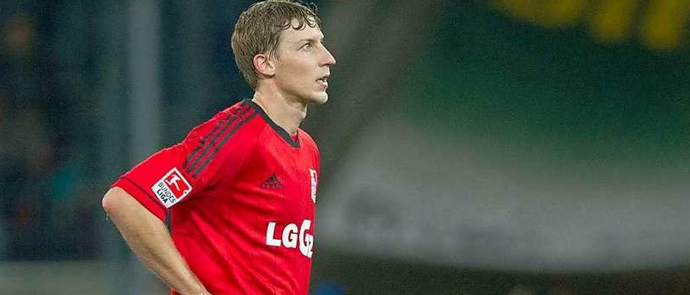 Und hinter tausend Maschen keine Welt: Stefan Kießling