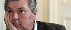 Bernhard Blaszkiewitz ist noch bis zum Ende des Jahres Chef von Tierpark und Zoo.