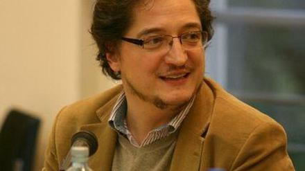 Der Oxforder Wissenschaftler Kerem Öktem