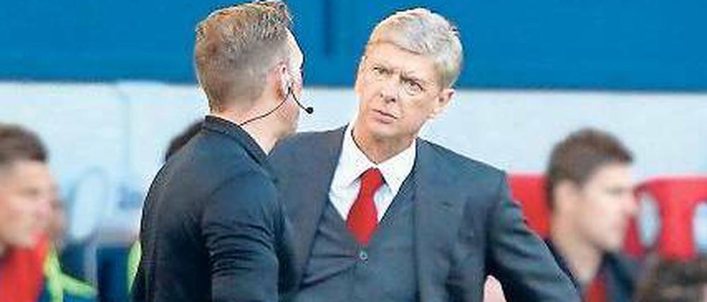 Arsène Wenger
