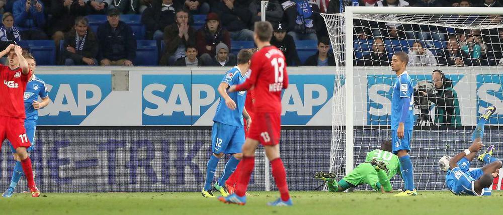 Kießling (links).