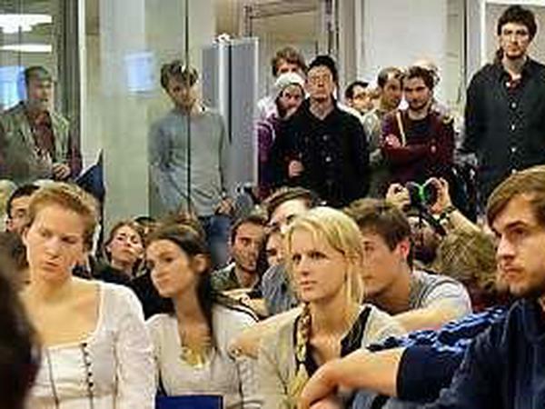 Aufmerksame Zuhörer oder zu brave Zuhörer?