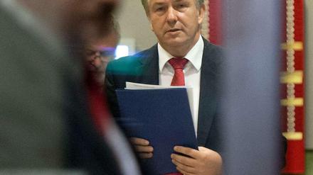 Klaus Wowereit als Strippenzieher