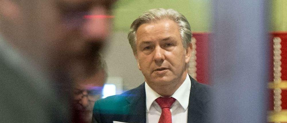 Klaus Wowereit als Strippenzieher