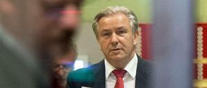 Klaus Wowereit als Strippenzieher