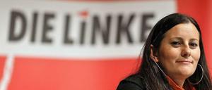 Janine Wissler (32) ist seit 2009 Linke-Fraktionschefin in Hessen