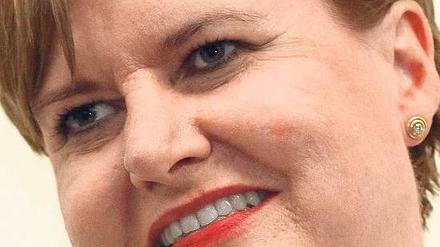 Eva Högl ist eine der sieben Berliner.