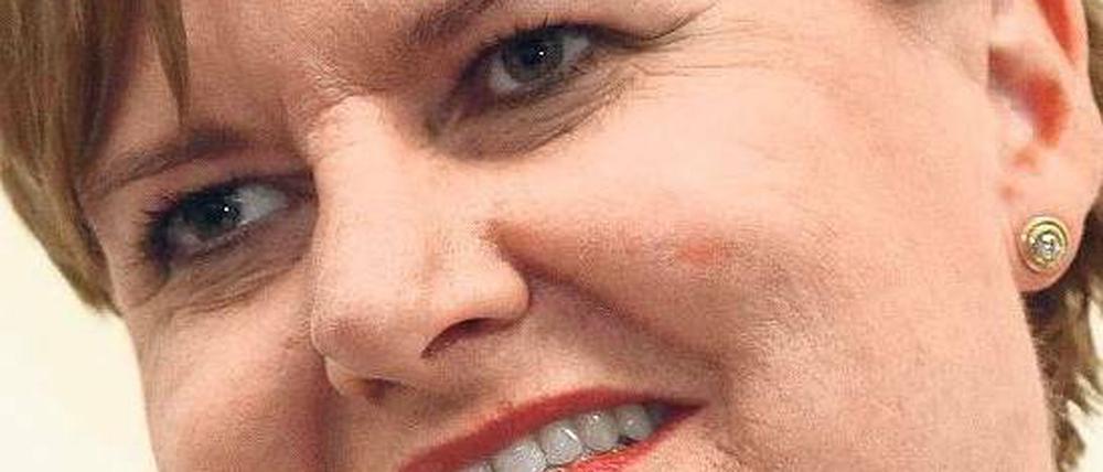 Eva Högl ist eine der sieben Berliner.