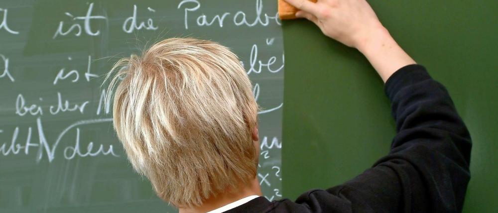 Das neue Lehrerbildungsgesetz gehört zu den wichtigsten Reformprojekten.