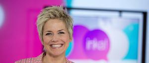Die ZDF-Talkshow von Inka Bause wird abgesetzt. 