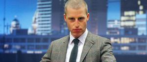 Benjamin von Stuckrad-Barre macht bald "Homestorys" im RBB. 