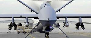 Amnesty International kritisiert die Drohnenangriffe der USA in Pakistan.