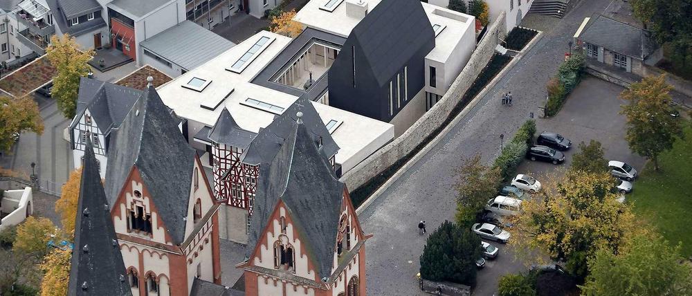 Bischofssitz in Limburg