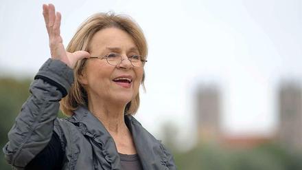 Cornelia Froboess im September 2013.