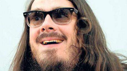 Opernleuchten: Diskutant Jonathan Meese freut sich auf ein Bayreuth „voller Liebe“.