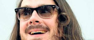 Opernleuchten: Diskutant Jonathan Meese freut sich auf ein Bayreuth „voller Liebe“.