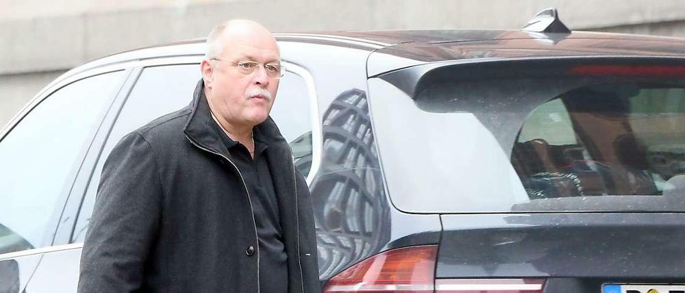 Amann verlässt das Management des Flughafen BER.