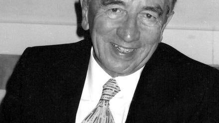 Günther Hasewinkel (1922 - 2013)