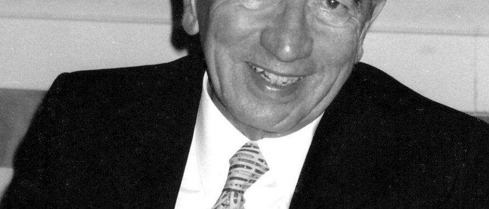 Günther Hasewinkel (1922 - 2013)