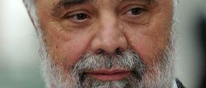 Siemens-Gesamtbetriebsratschef Lothar Adler.