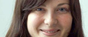 Die stellvertretende Bundesvorsitzende der Jusos, Johanna Uekermann.