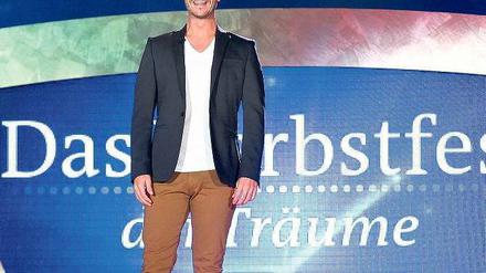 Florian Silbereisen.