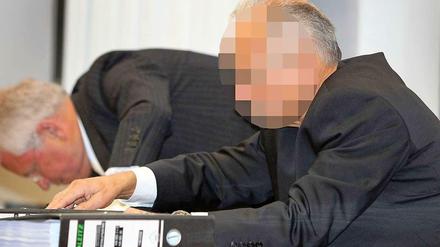 Prozess wird neu aufgerollt.