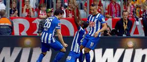 Es macht wieder Spaß, Herthas Profis beim Fußball zuzusehen.