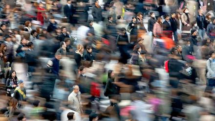 Wie wirkt sich das Gewimmel in Metropolen auf die Gesundheit ihrer Bewohner aus?