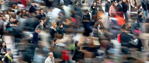 Wie wirkt sich das Gewimmel in Metropolen auf die Gesundheit ihrer Bewohner aus?