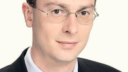 Ernst Stahl (40) ist Forschungsdirektor am Ibi-Institut der Universität Regensburg. Er untersucht, wie Firmen auf die Sepa-Umstellung reagieren.
